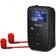 Sencor SFP 4408BK MP3 Player 8GB FM [Levering: 4-5 dage]